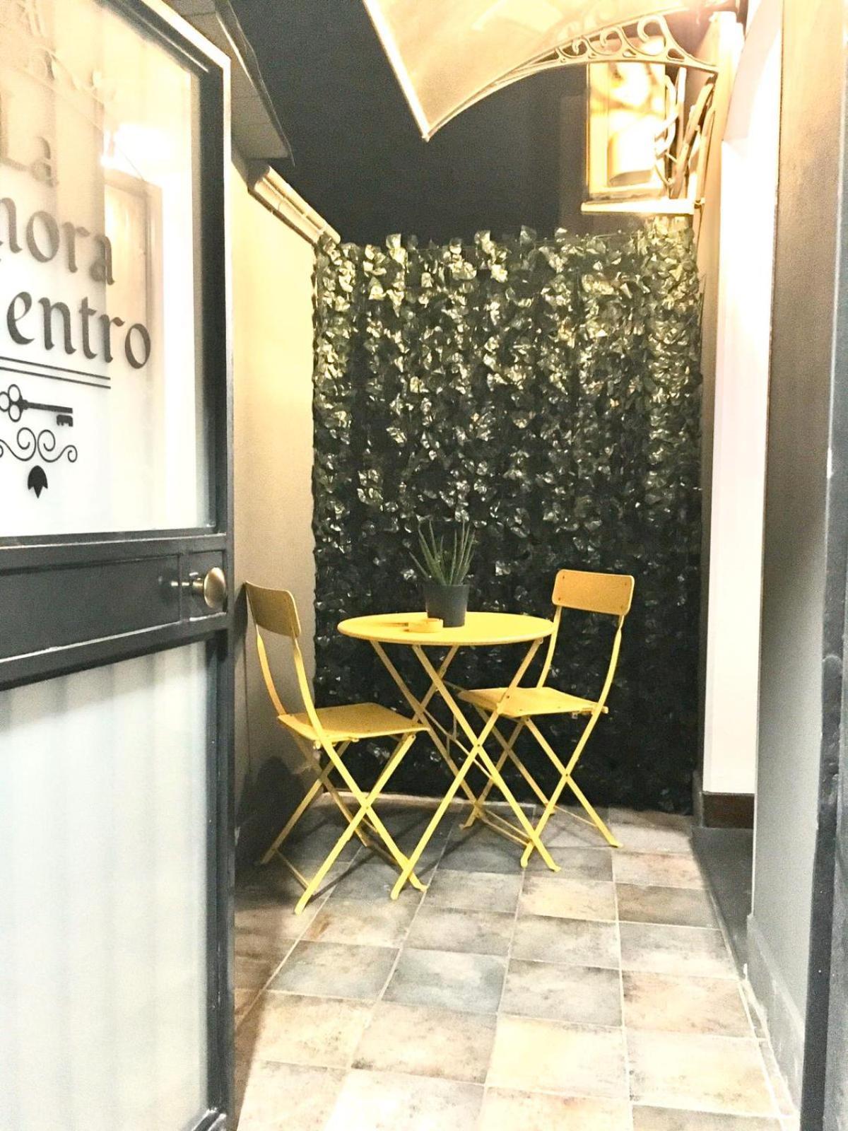 卡塔尼亚La Dimora Del Centro公寓 外观 照片